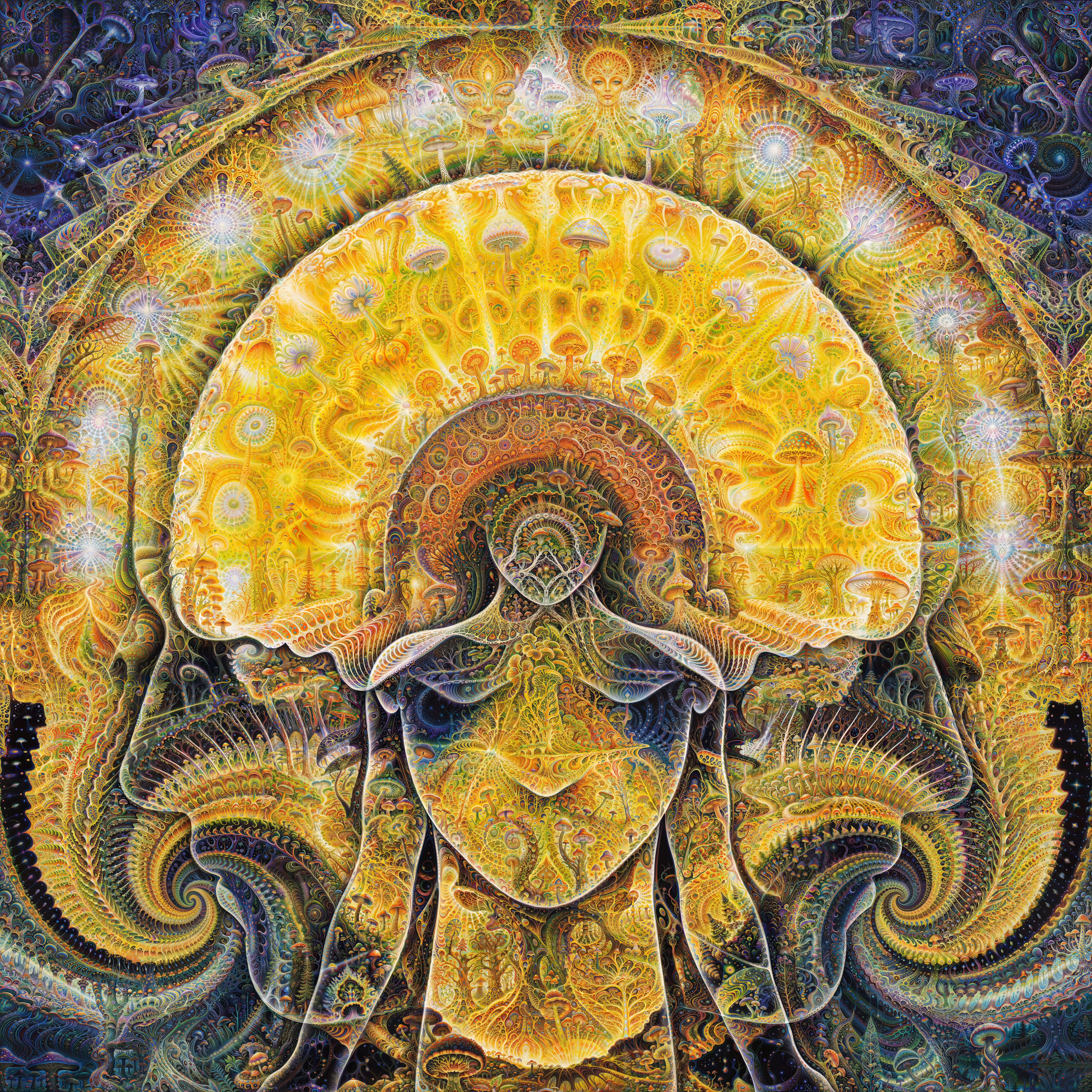 Golden Teacher