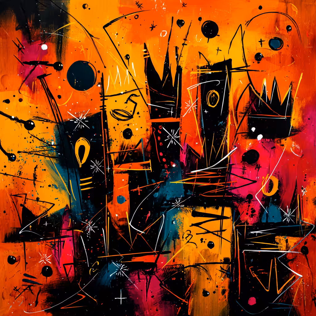 Street Art: Kings