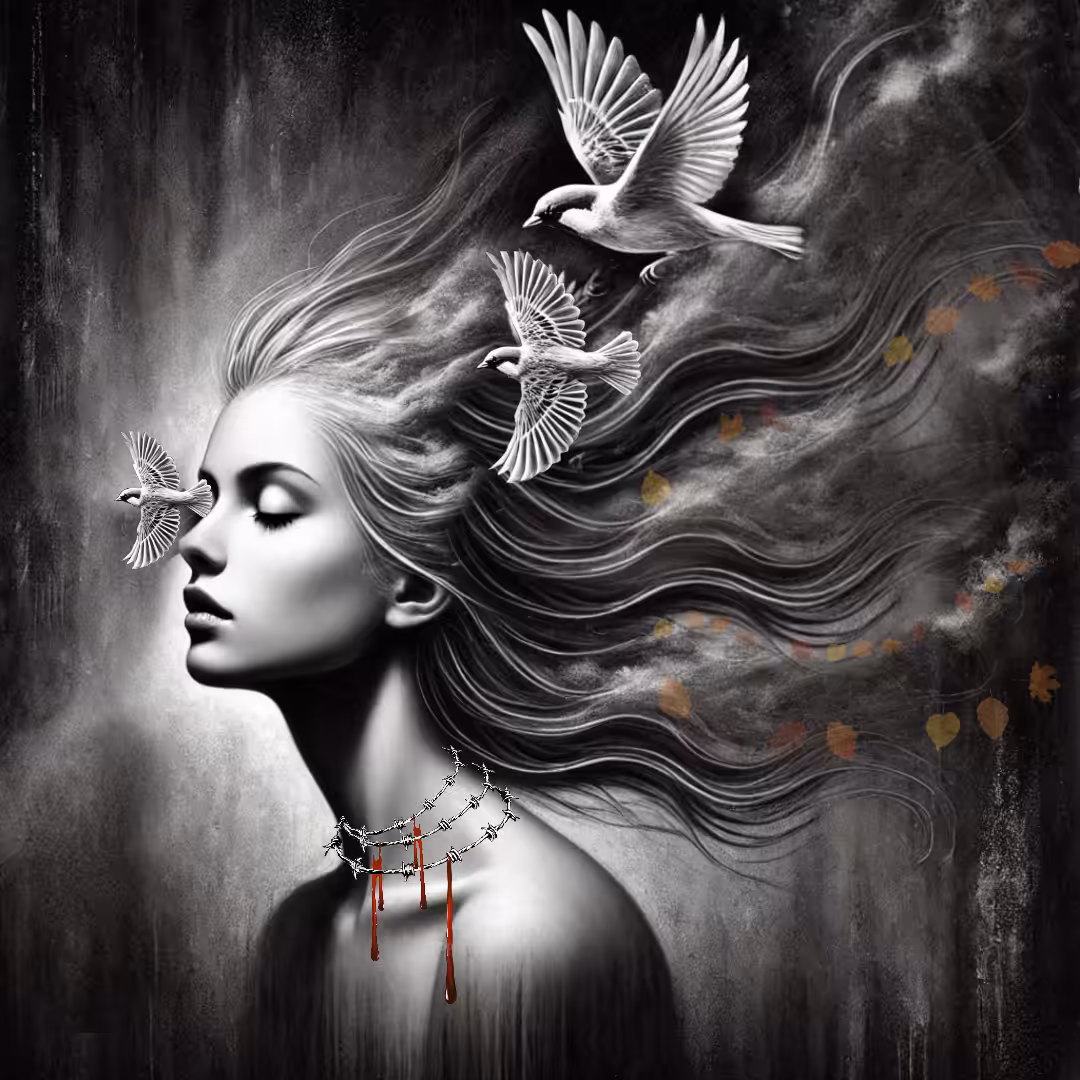Wounded Soul