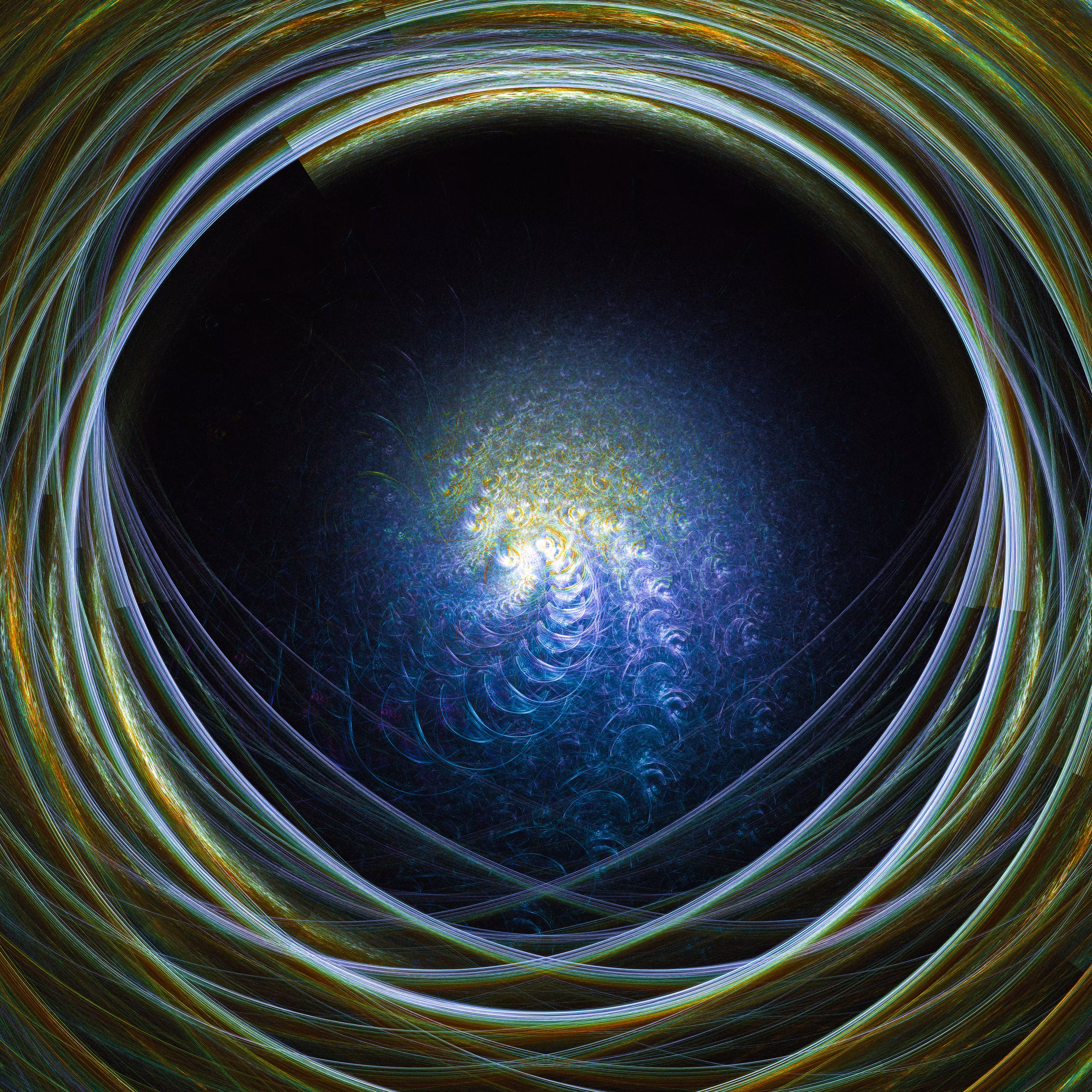 Oval Timelapse
