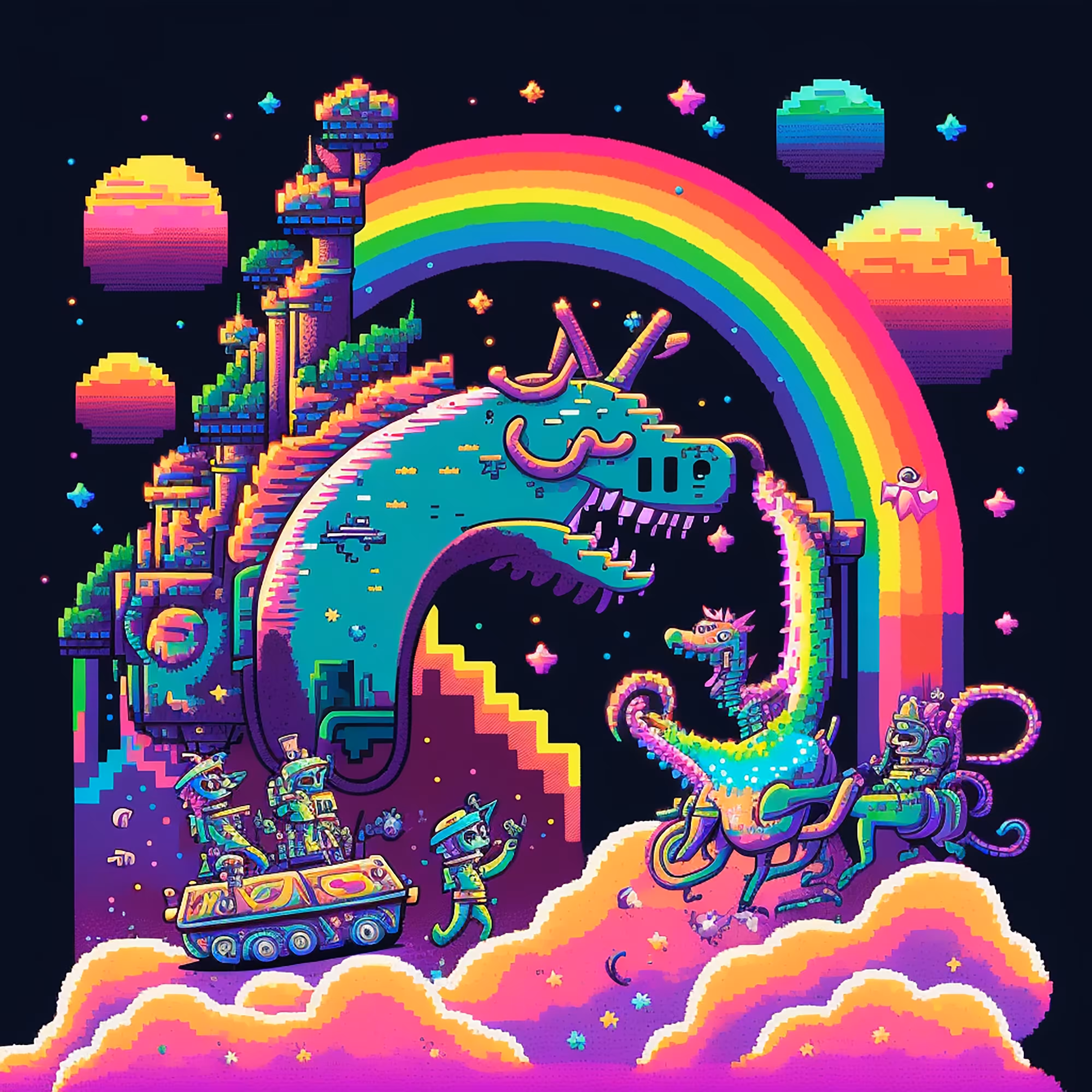 Space Journey #15