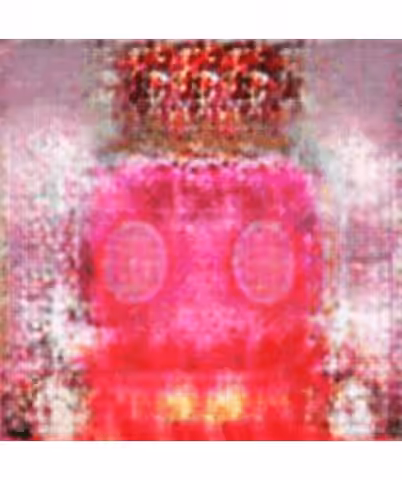 Pink Robot