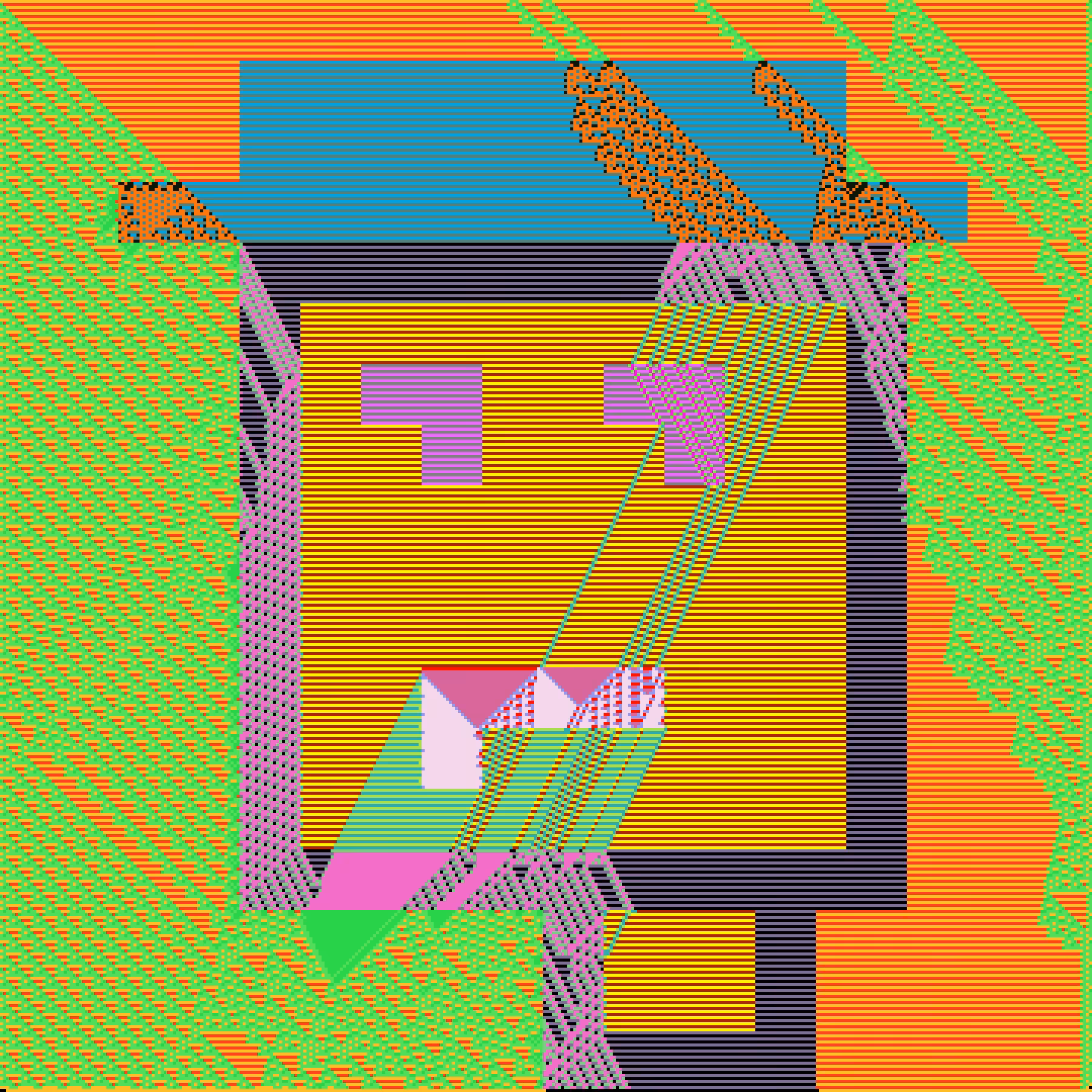 AutomataPunk, The Masquerader #244