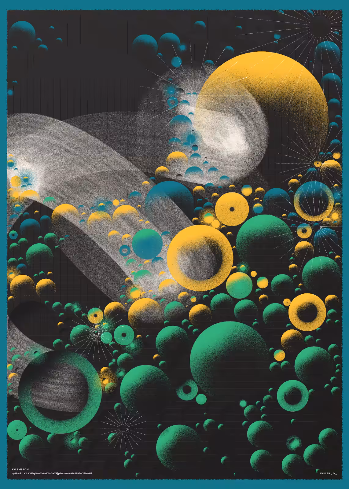 KOSMISCH #41
