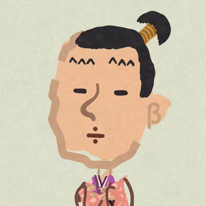 Henoheno Samurai #2047