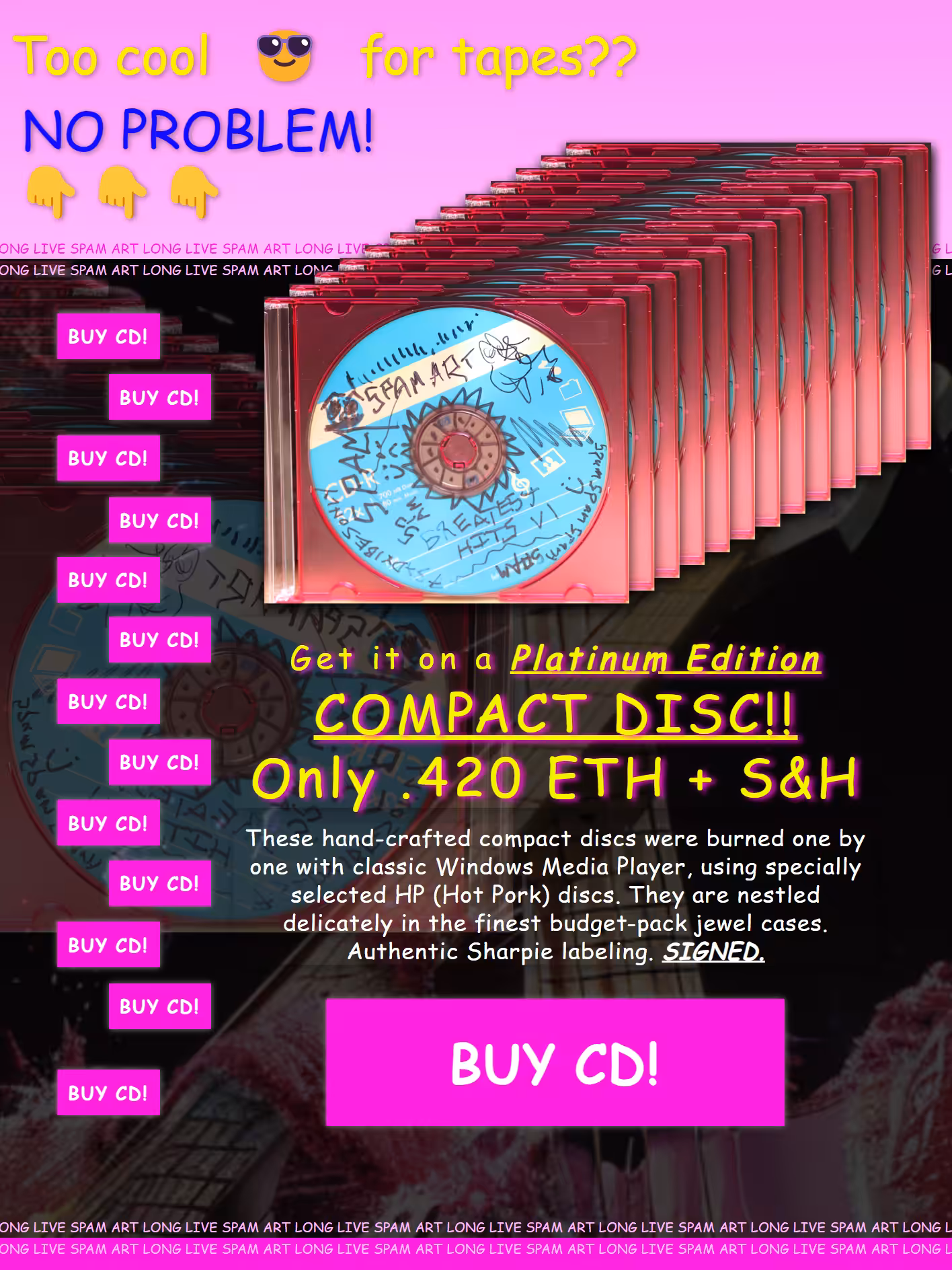 Rare Platinum CD