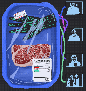 Have a meat d4y