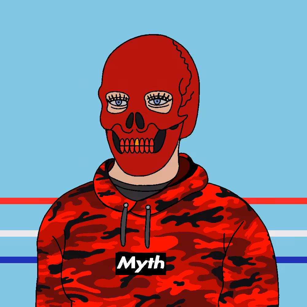 Mythfits: Mythfit #8