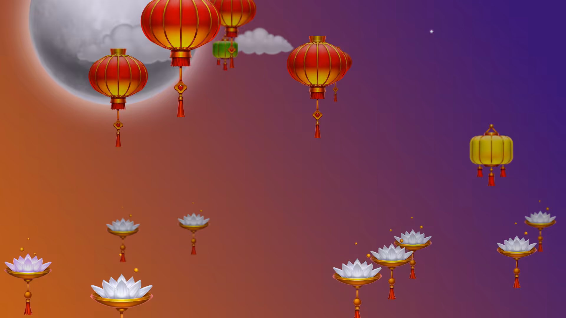 Mooncakes: Happy Mid Autumn Festival 2022 #758