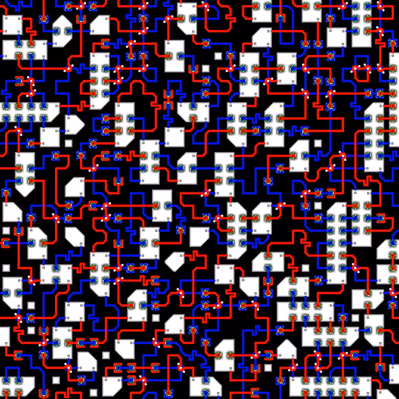 Quantum cable management #45