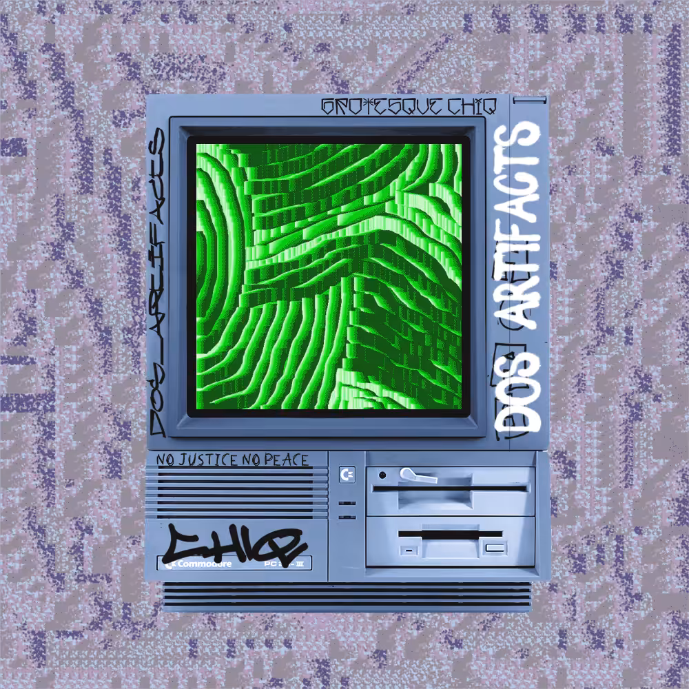 TERROR404 x DOS_artifacts #108