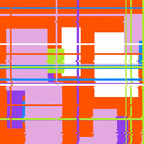 Chromatic Chaos #2472