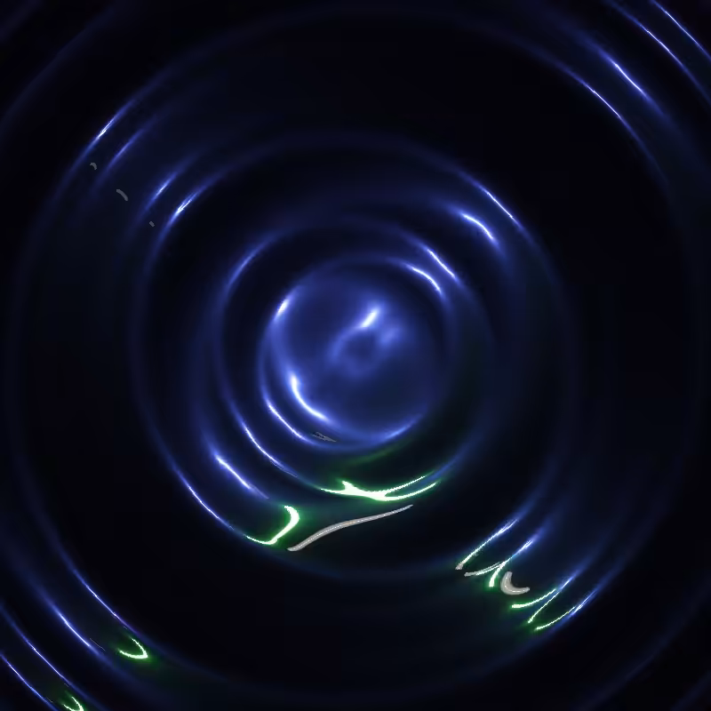 Audio Visual Harmonics #22