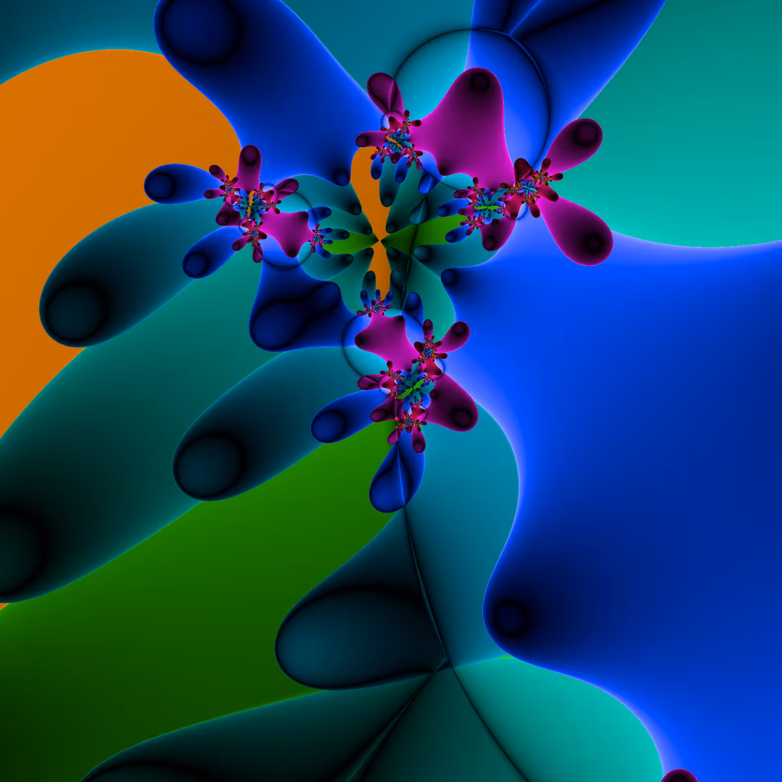 Microgravity #615