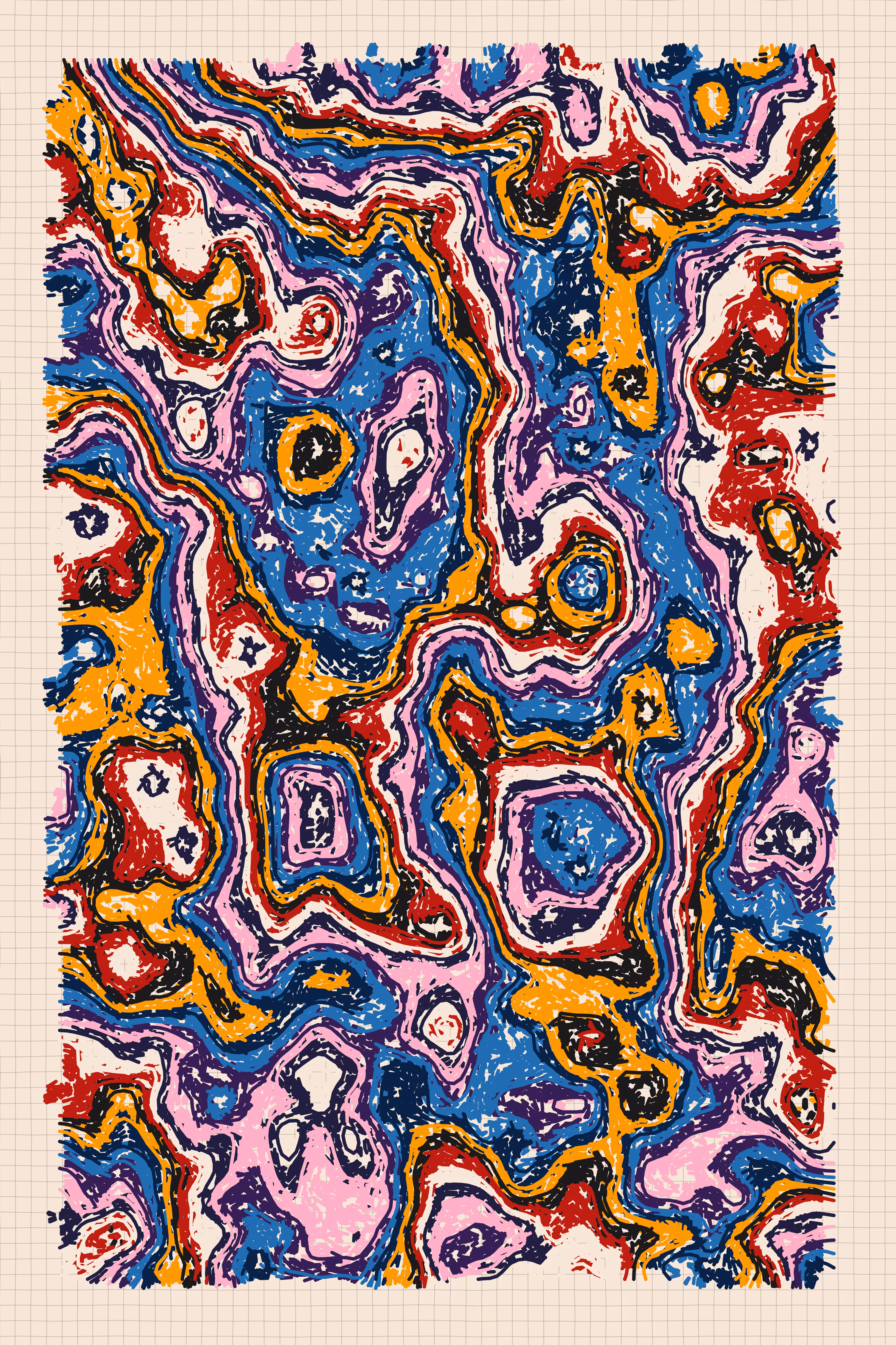 Handscape #12