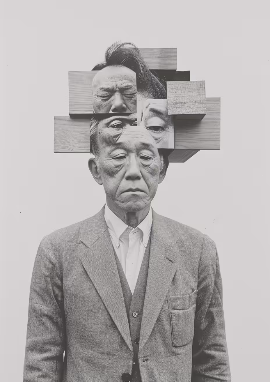 the fragmentation of the mind