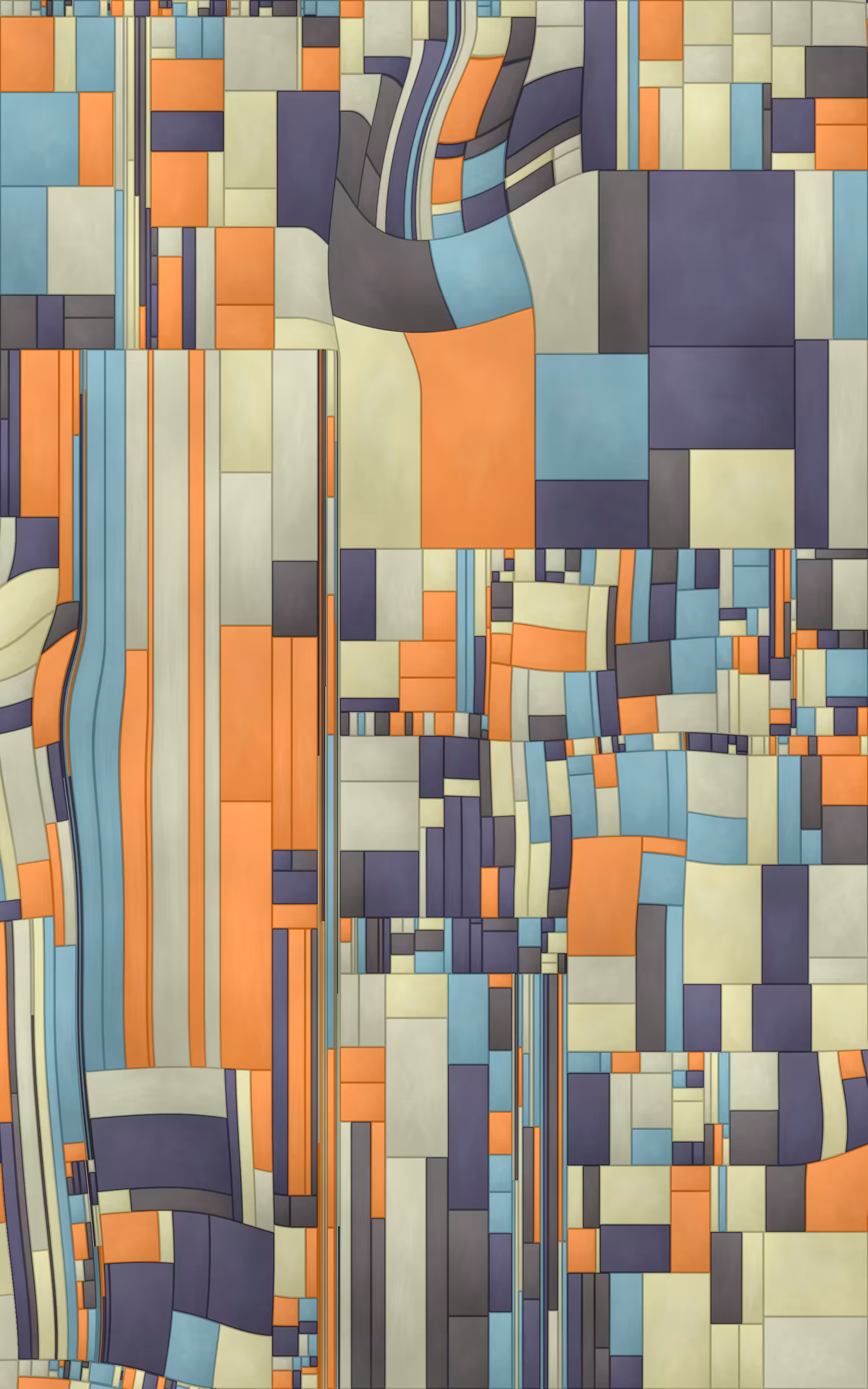 Divide and Contour #81