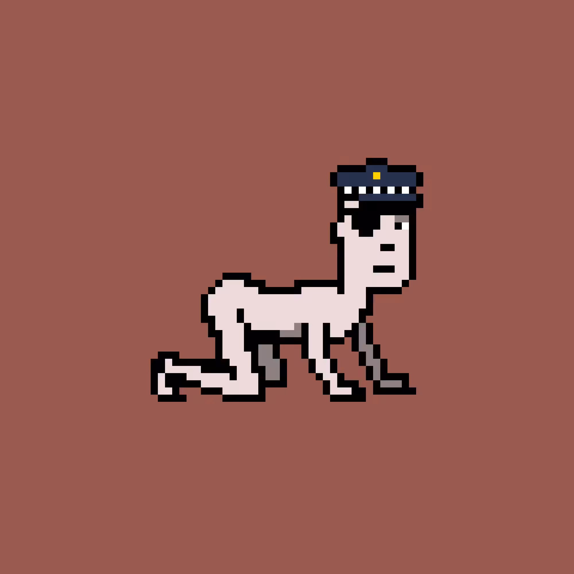 CrawlingPunks: CrawlingPunk #7724