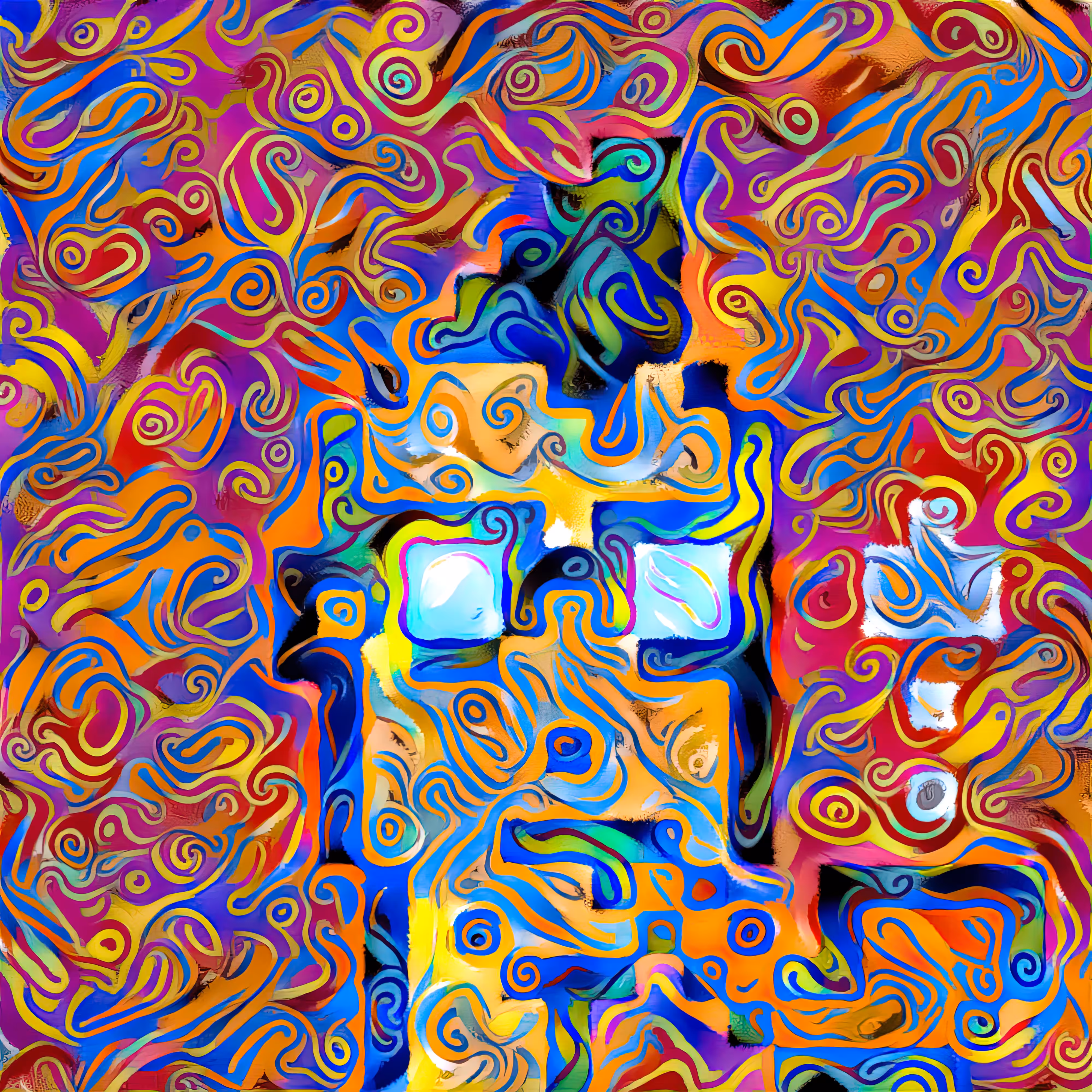 Fine Art Punks: Fine Art Punk #9912