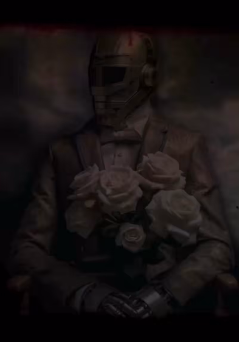 Robotic Rosarium