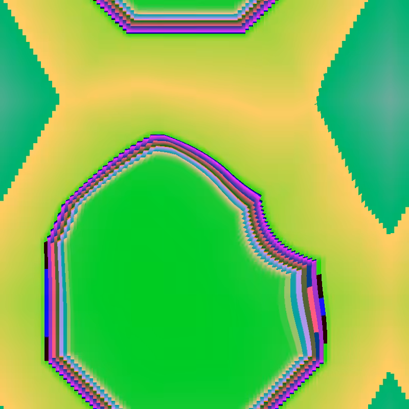 Trippy Lava Lamp #111