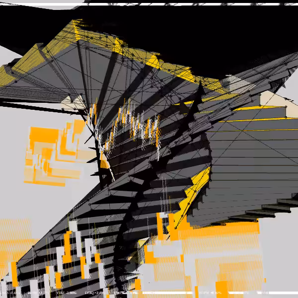 Stairs & Stocks #19