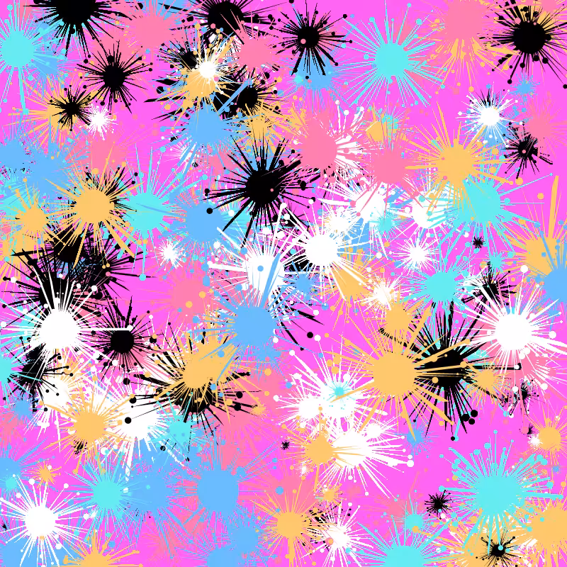 Paint Splash #12