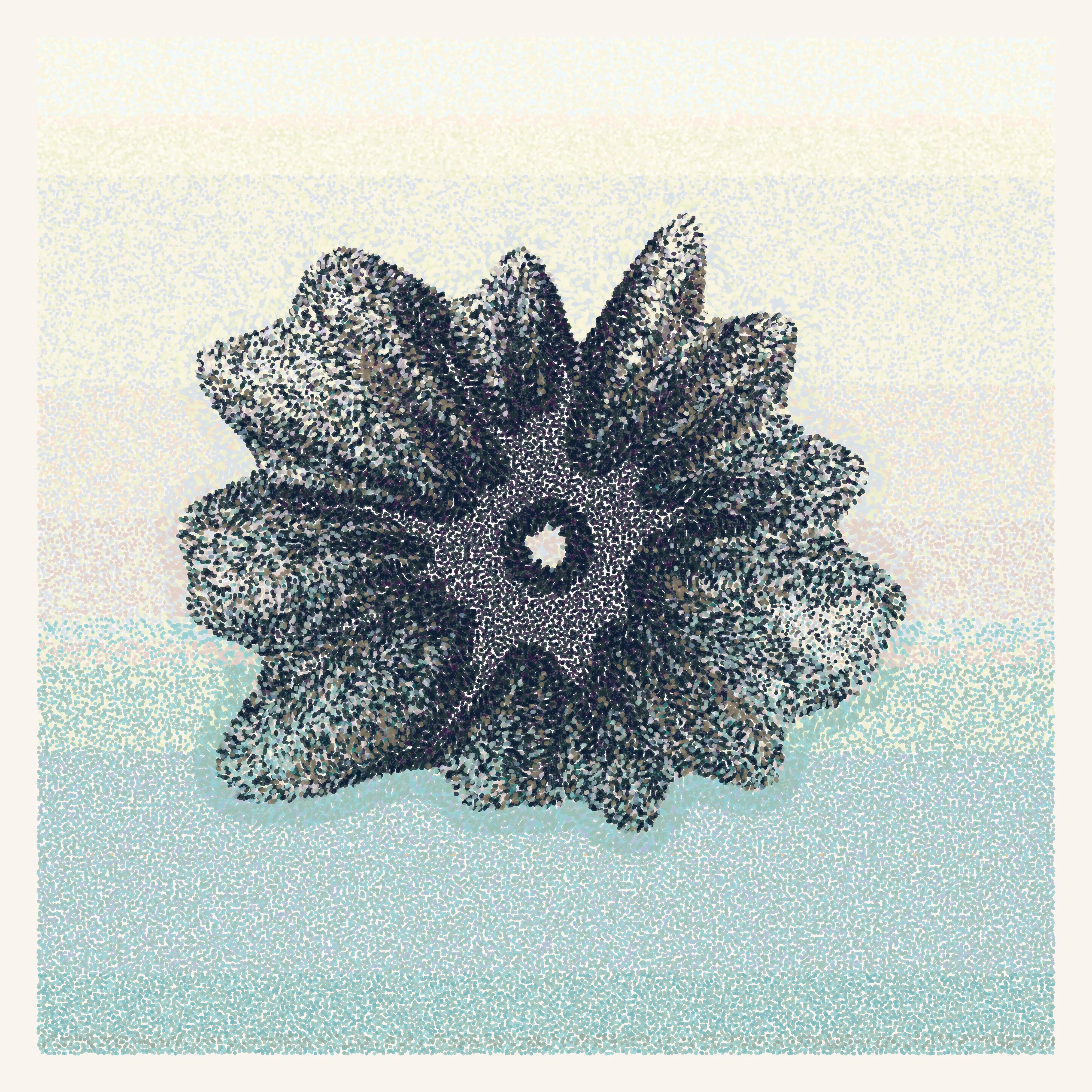 Flower Portrait #52