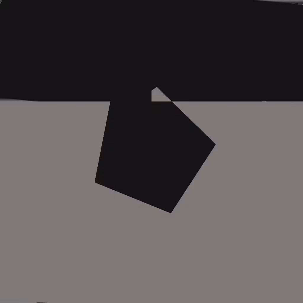 hollow shaper #7