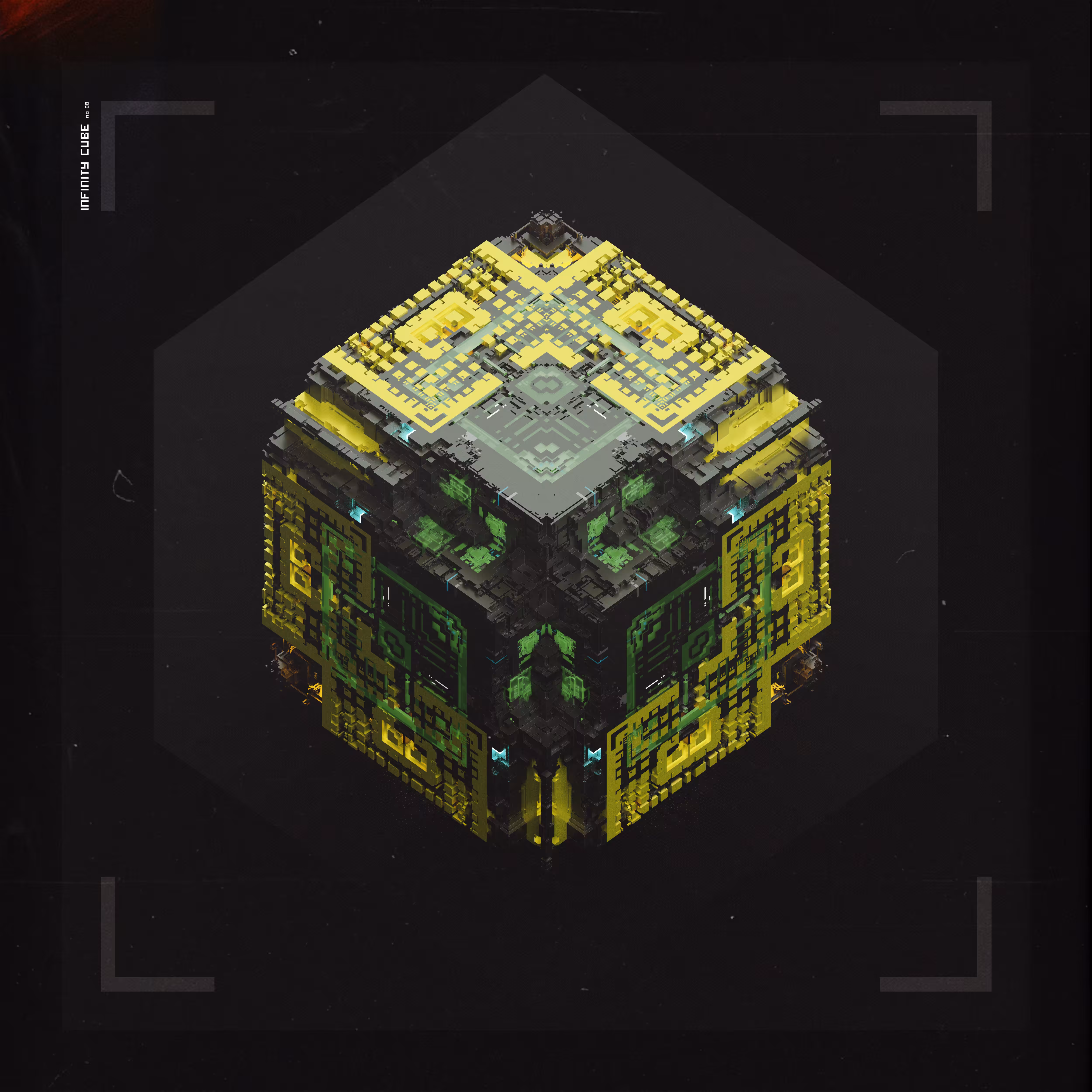 INFINITY CUBES 8