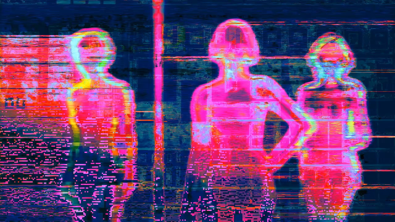 thermal necro