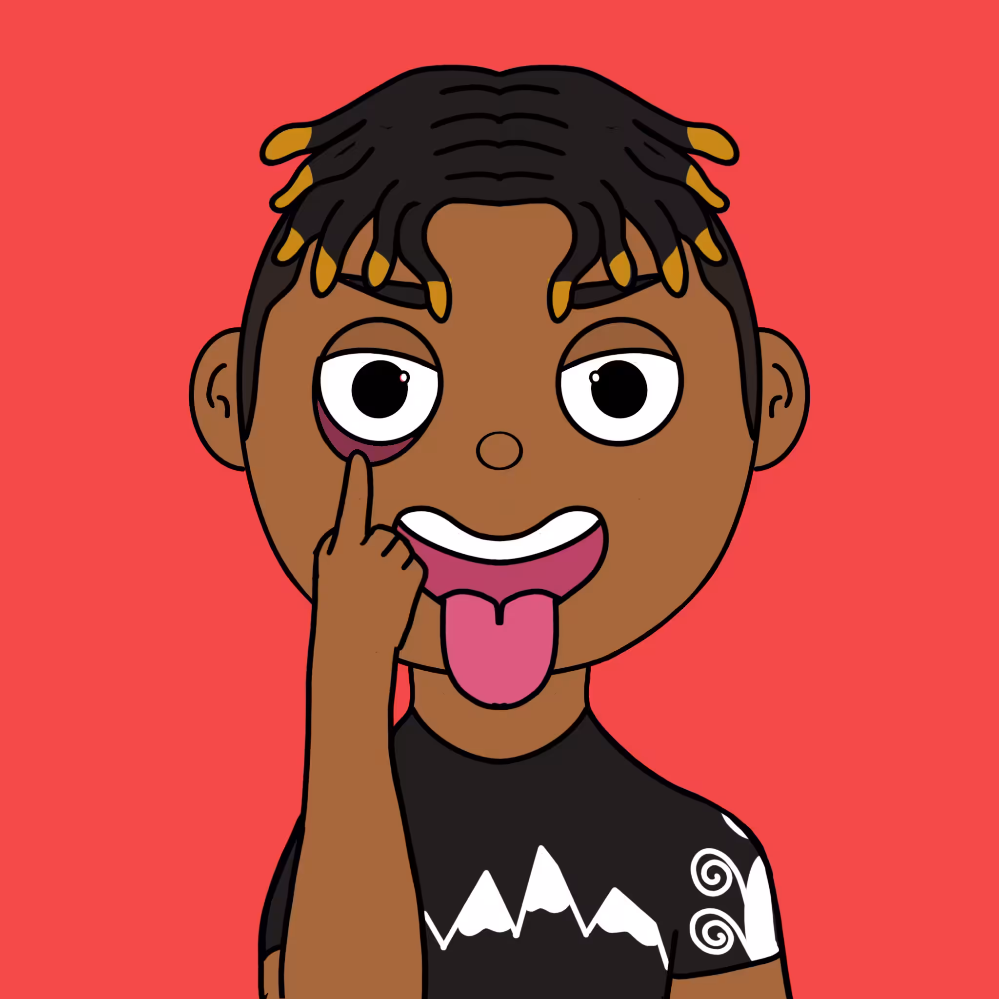 Dante Stone 1 of 5