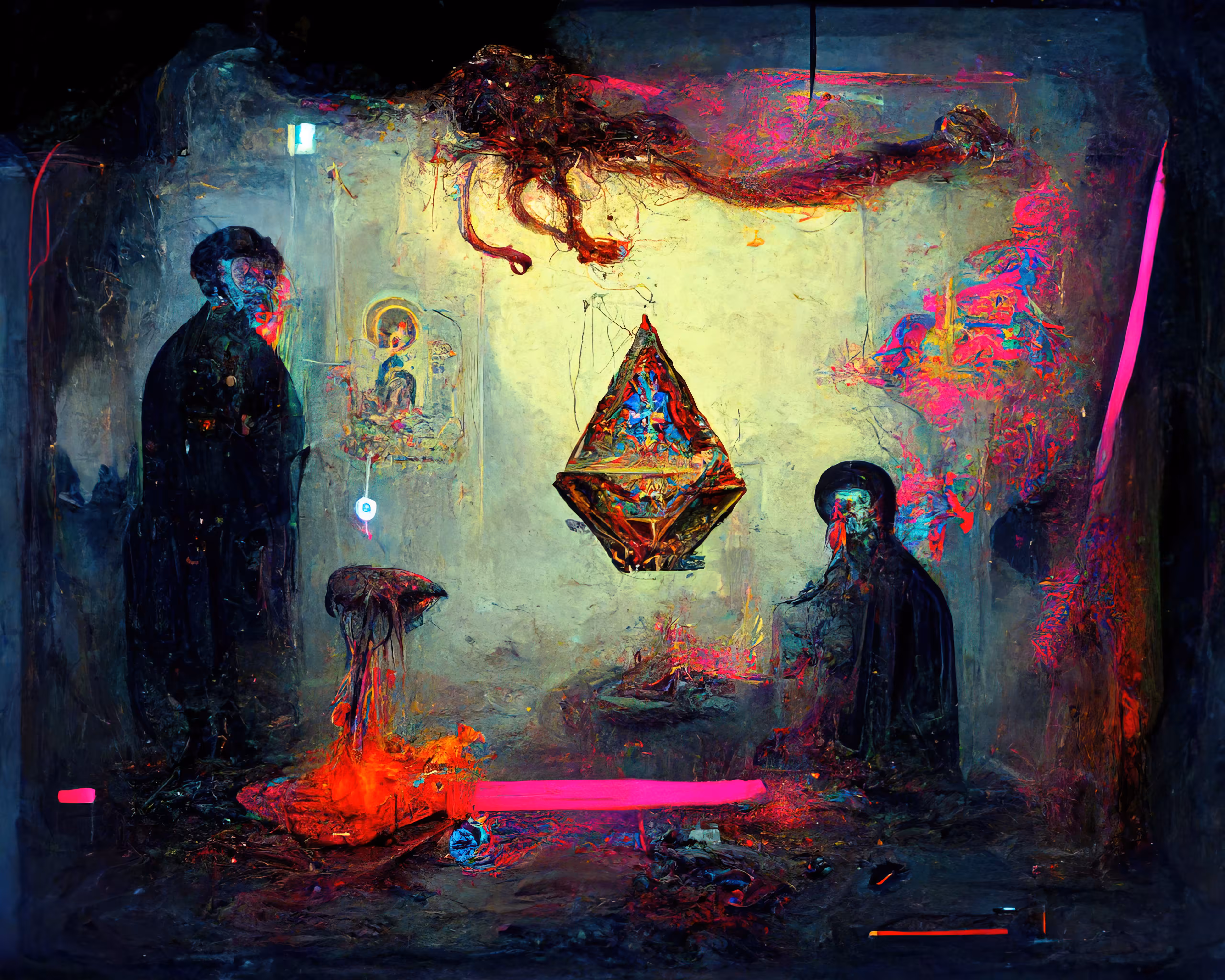 Sacred offering
