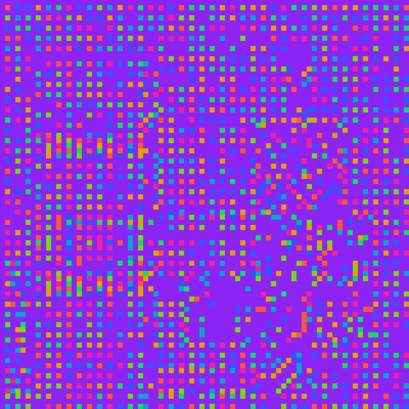 Mosaic #811