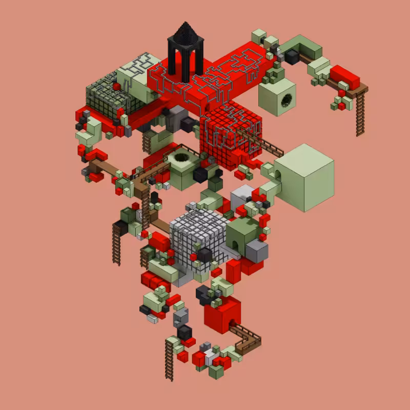 Cube City #63