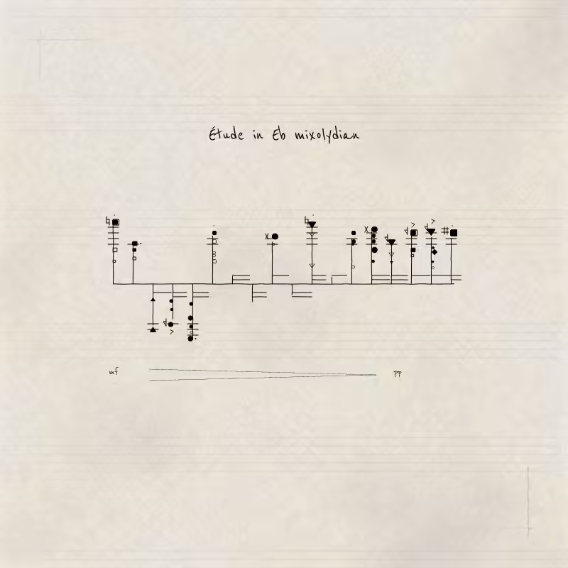 Études #149