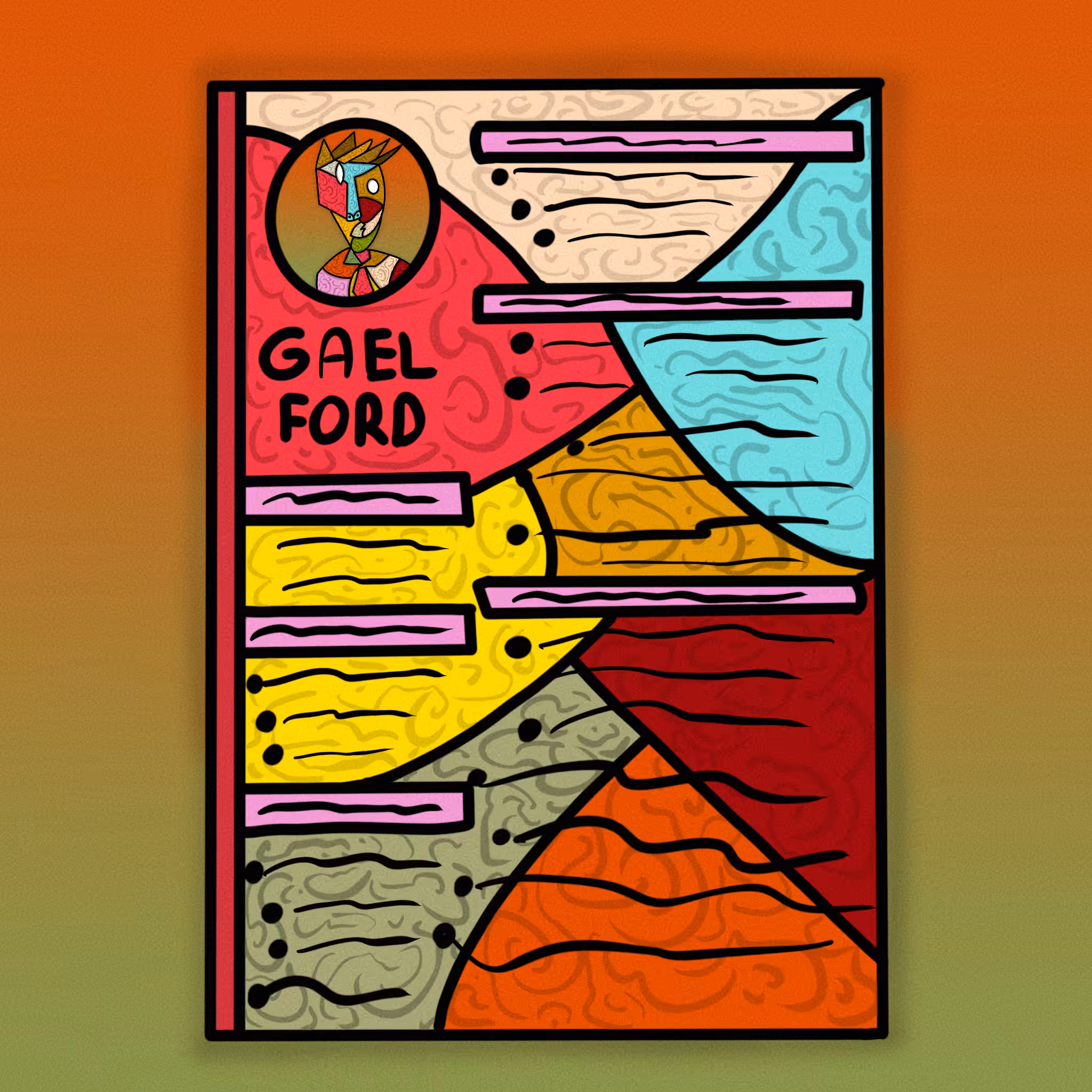 #13 - GAEL'S CV