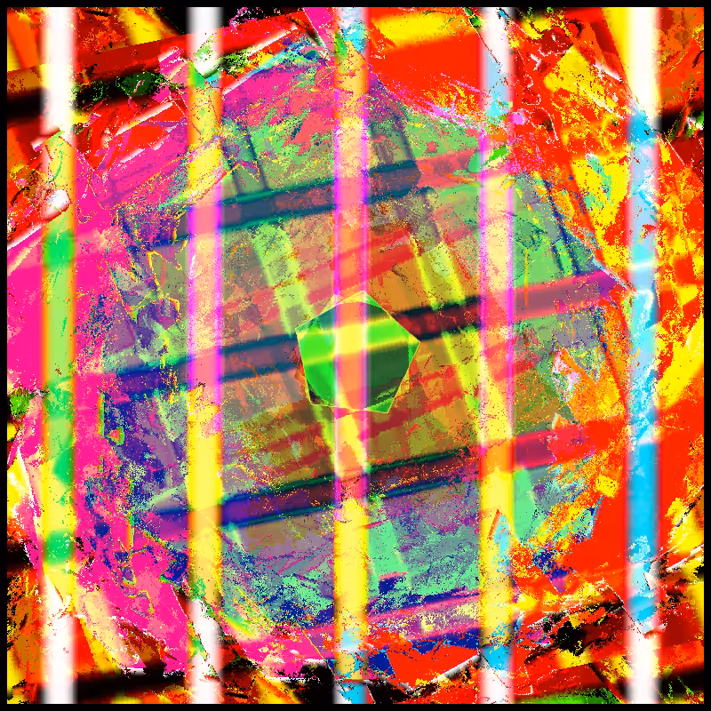 Eye of the Storm #1