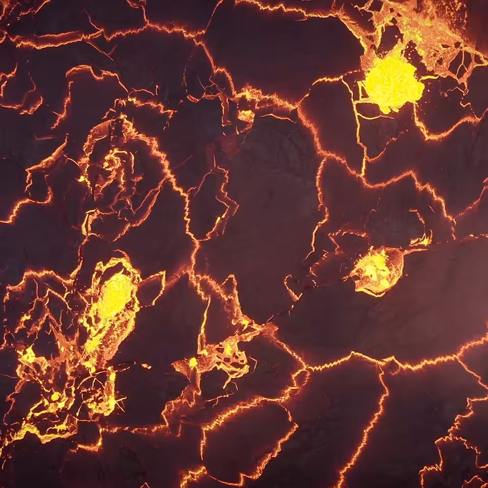 Lava Lake