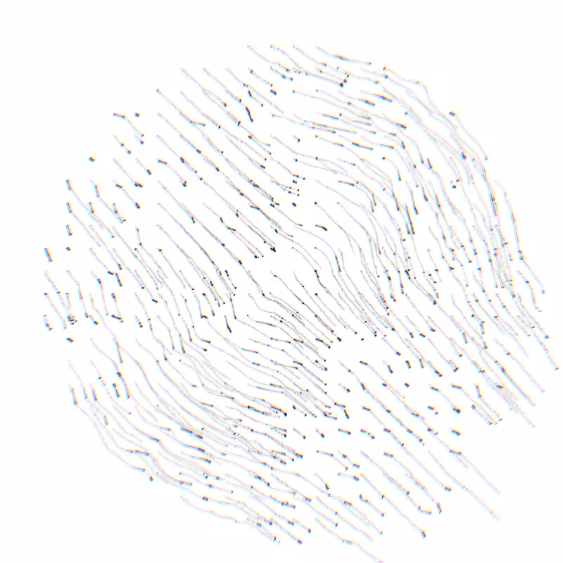 Noisy Circles #10