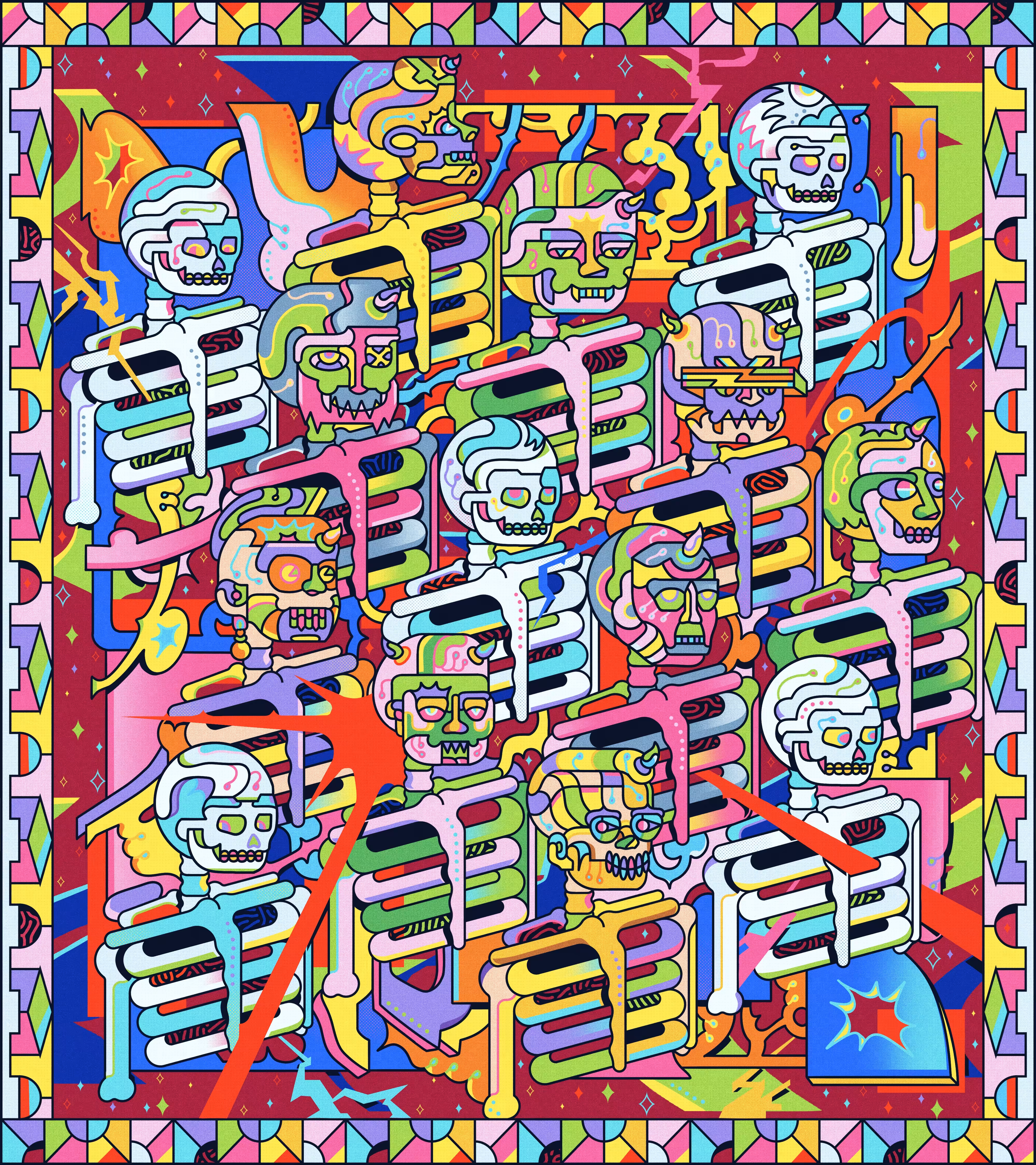 Celestial Beings