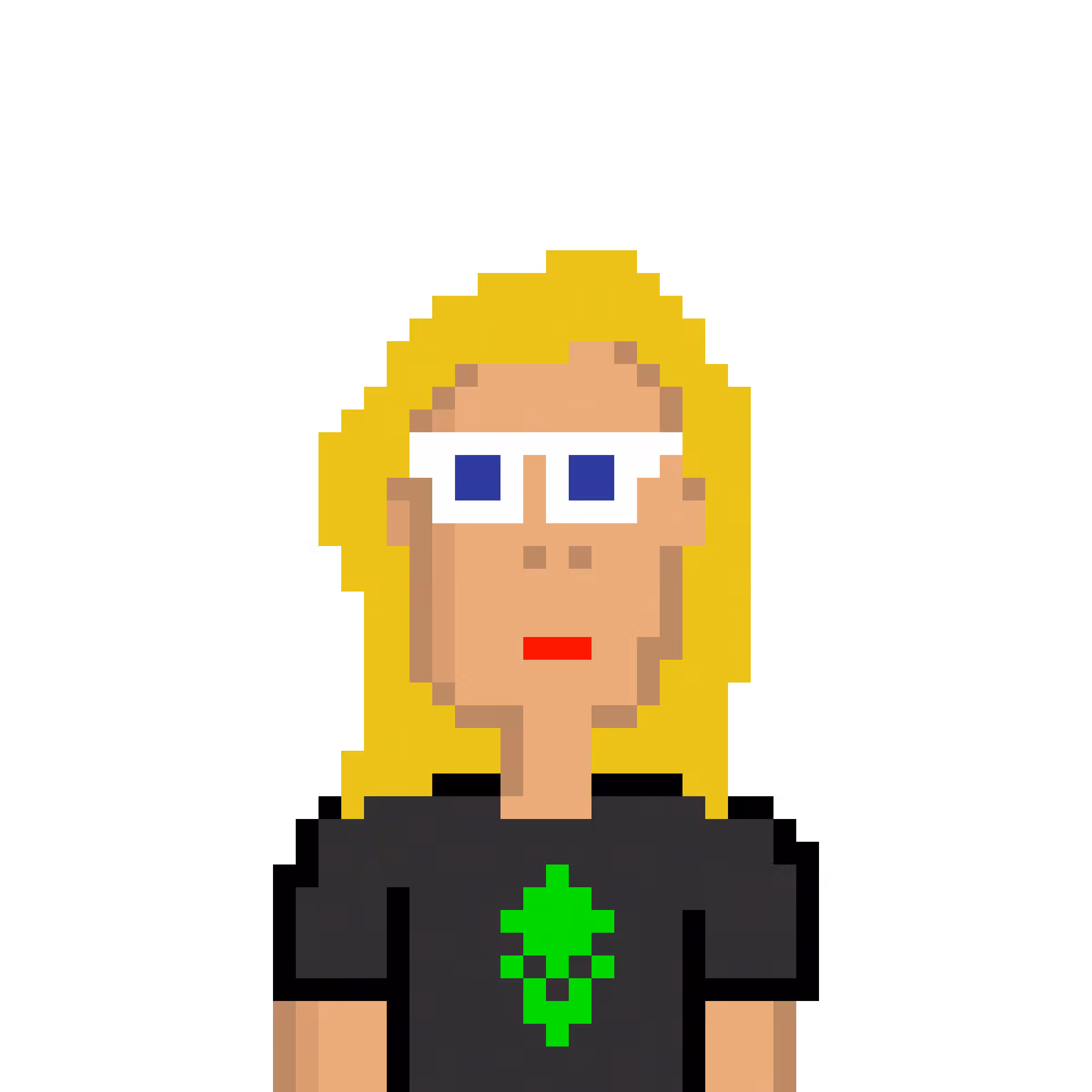 Dank Pixel God #2672