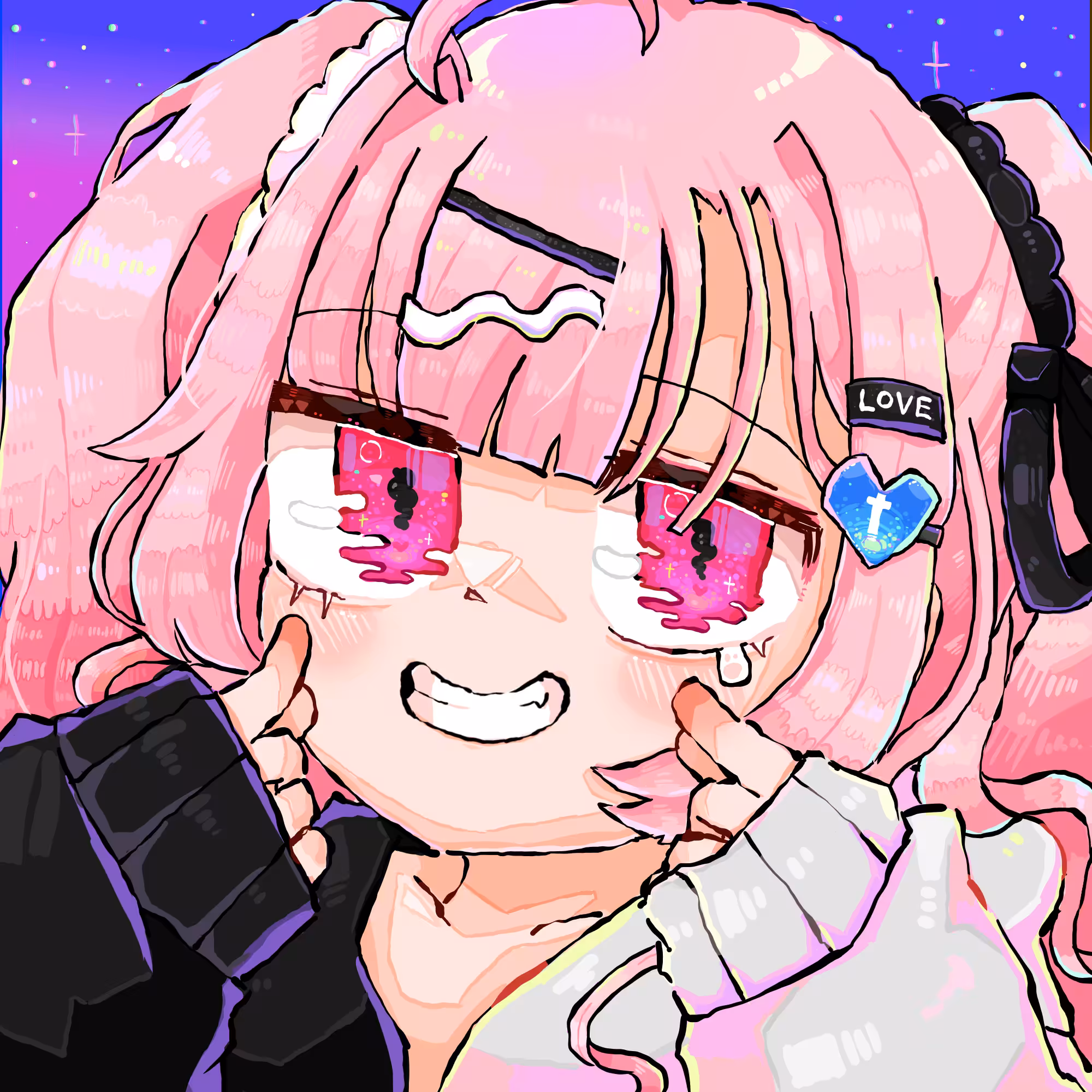 ★collaboration★ MPF 【Luv-Chan】#3