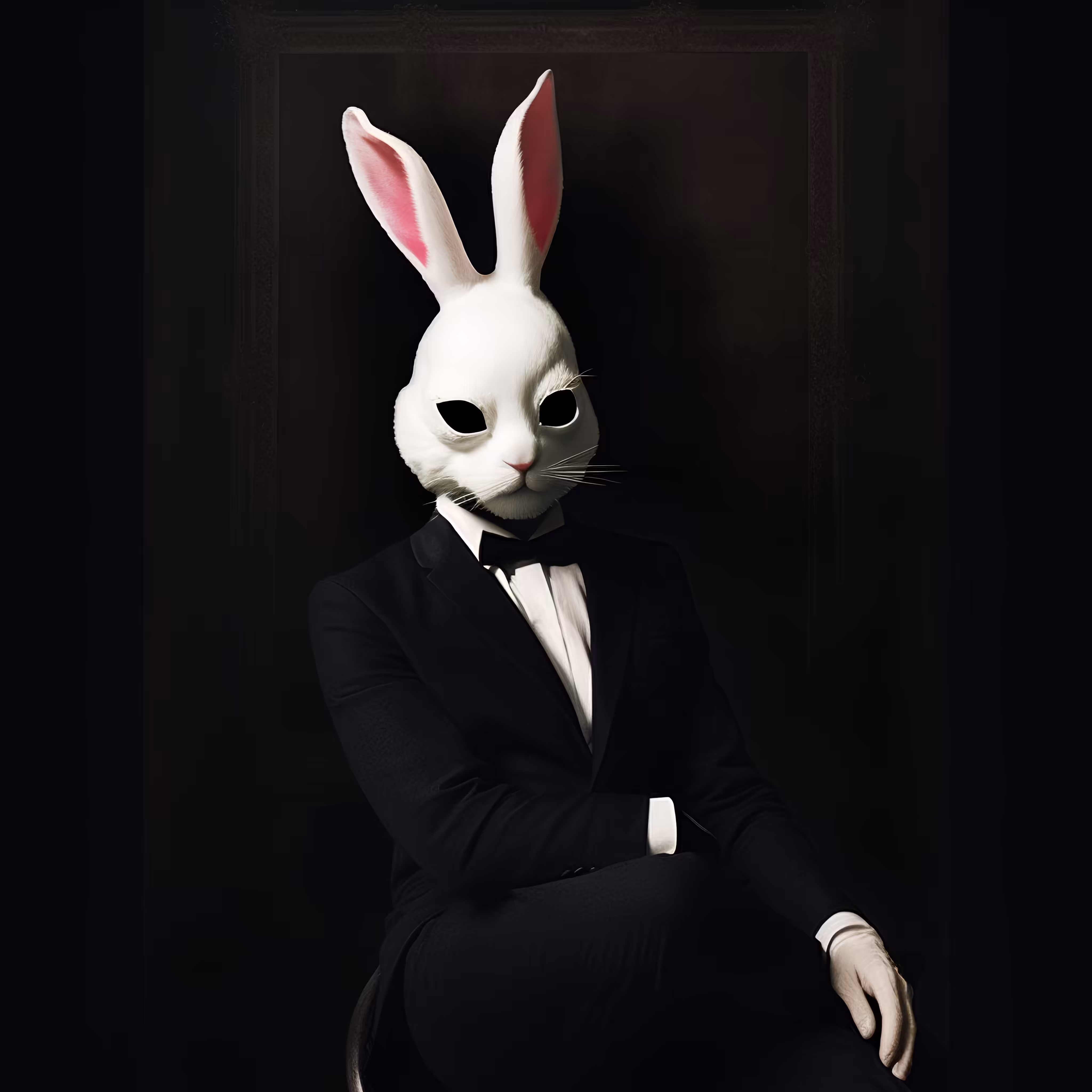 Bad Rabbit -Family Photo #26