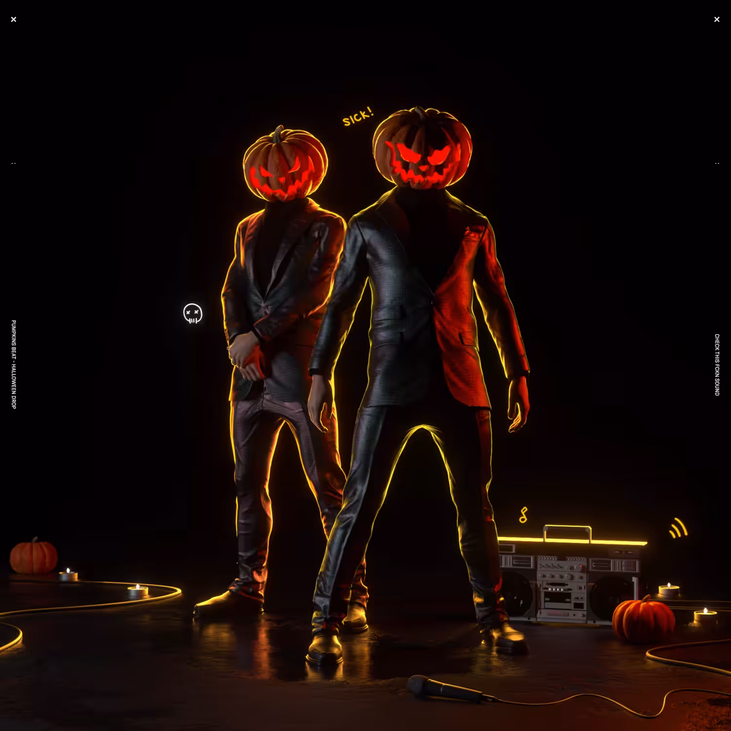 PUMPKINS BEAT