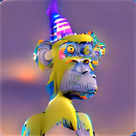 Meta Ape 478