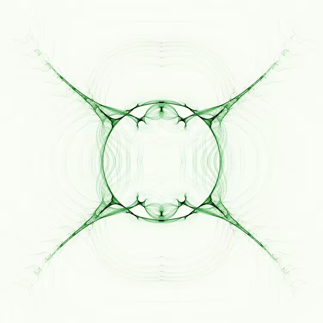 Organicon, variation I #415