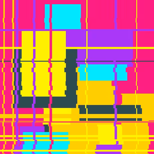 Chromatic Chaos #5926