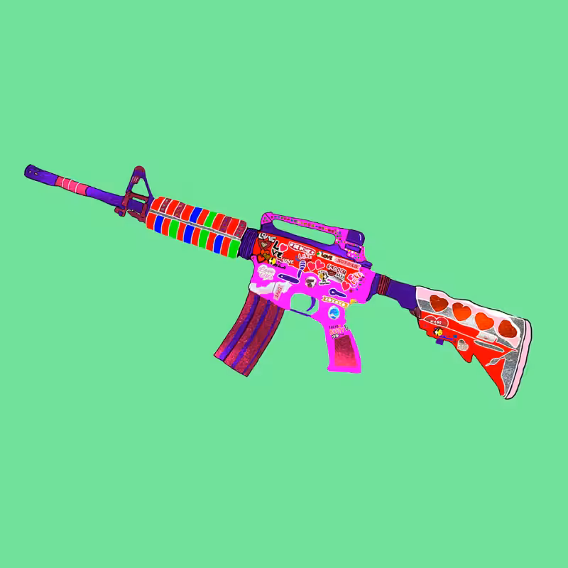 The Love Gun #76