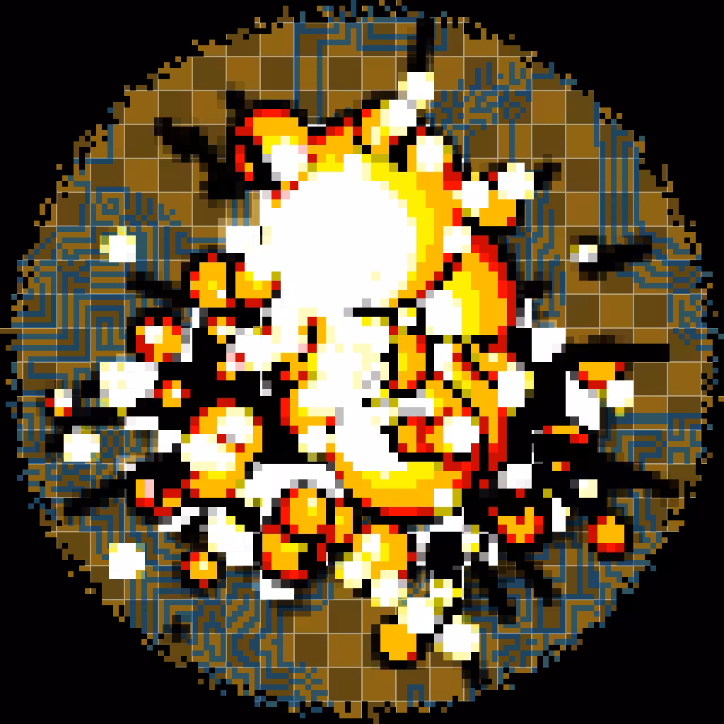 Pixel Spaceships Solos #200